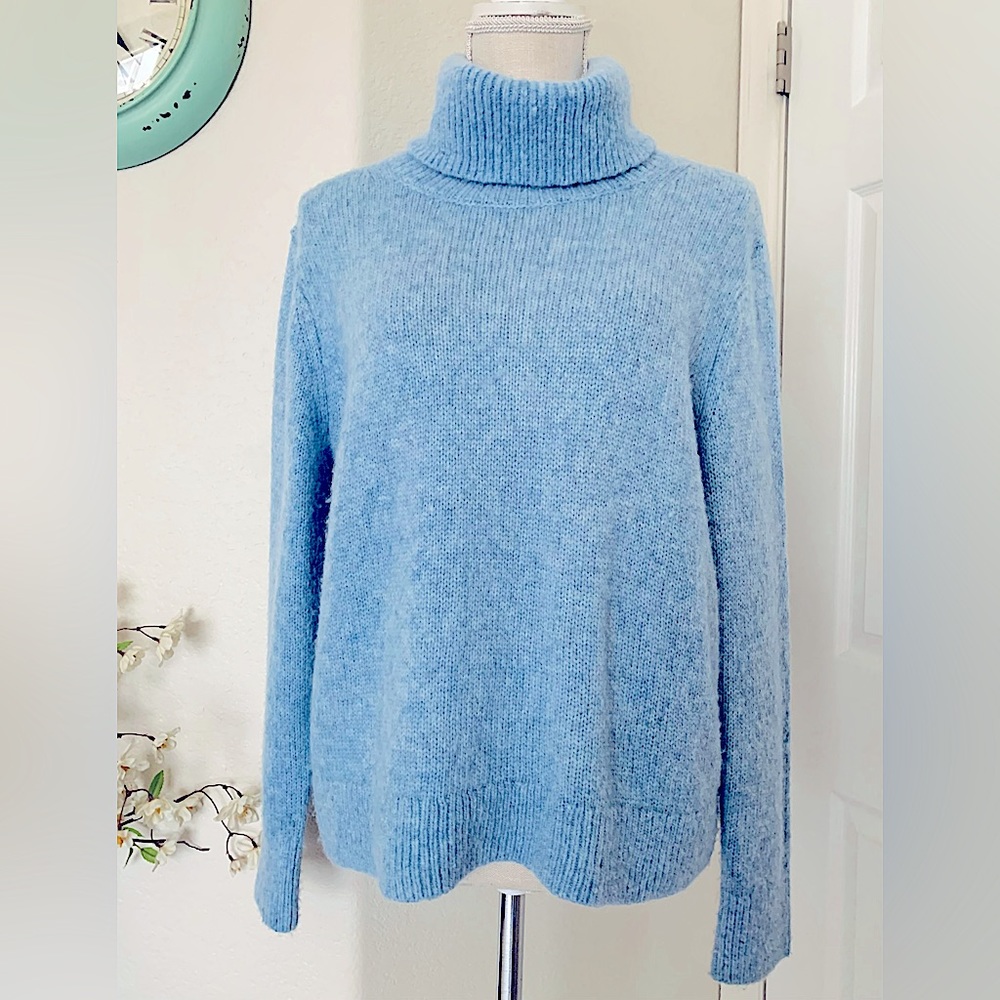 Banana Republic Mitzi Turtleneck Sweater - Picture 5 of 11